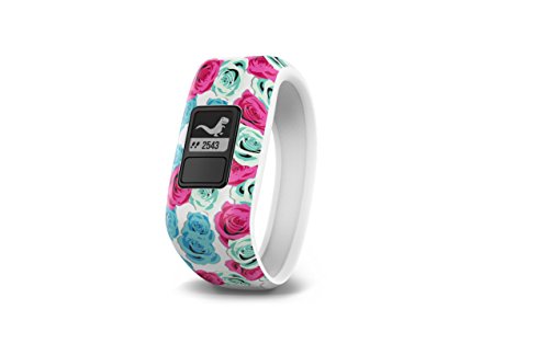 Garmin vivofit jr: Kids Fitness Tracker with Long Battery Life and Swim-friendly Design