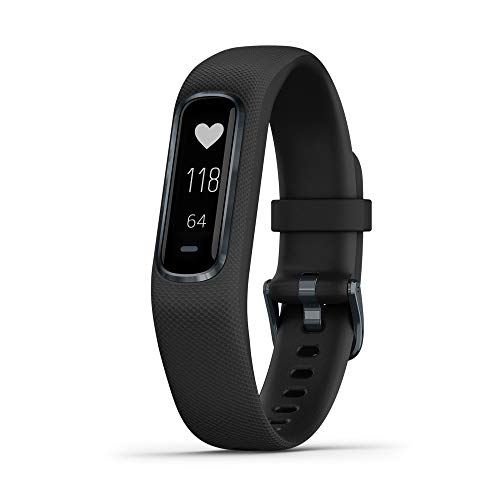 Garmin Vivosmart 4 Activity and Fitness Tracker with Advanced Features