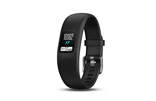 Garmin vívofit 4 - Long-lasting Activity Tracker with Color Display