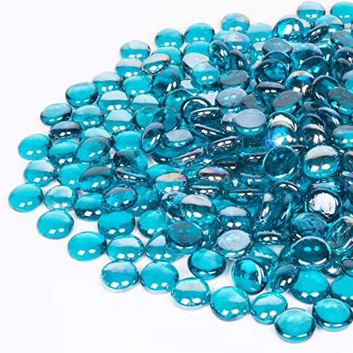 GASPRO 20LB Fire Glass Beads for Propane Fire Pit
