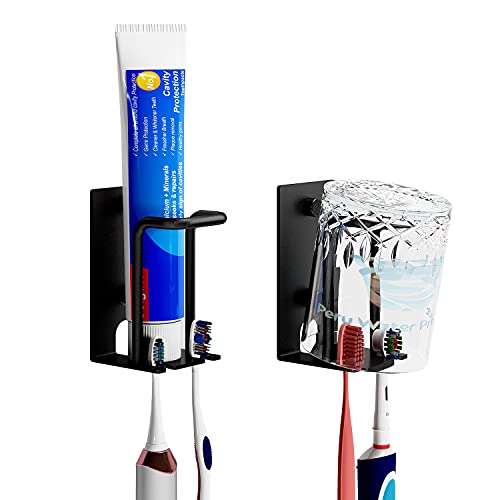 GAViA Electric Toothbrush Holder and Organizer