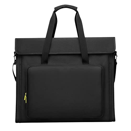 GBOLE Nylon Carry Tote Bag Compatible with iMac Desktop Computer Bag Travel Storage Bag Carrying Bag (24 inch bag)