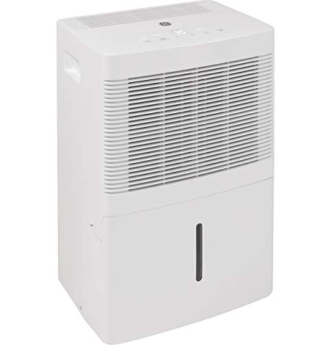 GE Dehumidifier 20 Pint with Alarm & LED Controls