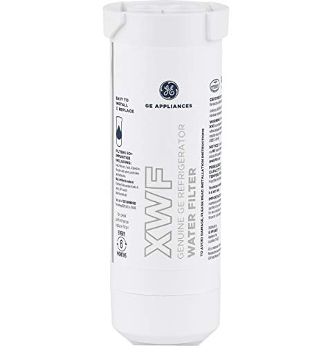 GE XWF Refrigerator Water Filter