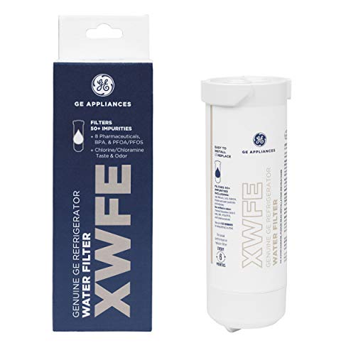 GE XWFE Refrigerator Water Filter