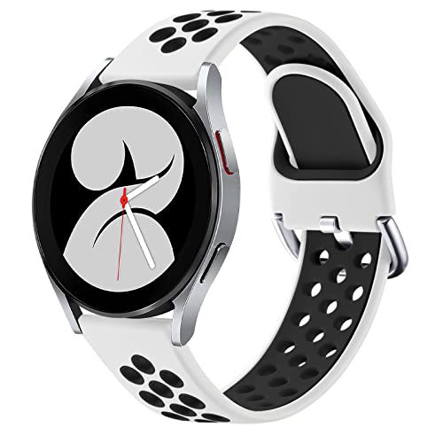 GEAK Silicone Watch Strap for Samsung Watches