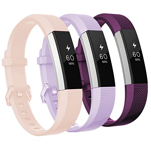 GEAK Soft Classic Bands for Fitbit Alta and Fitbit Alta HR