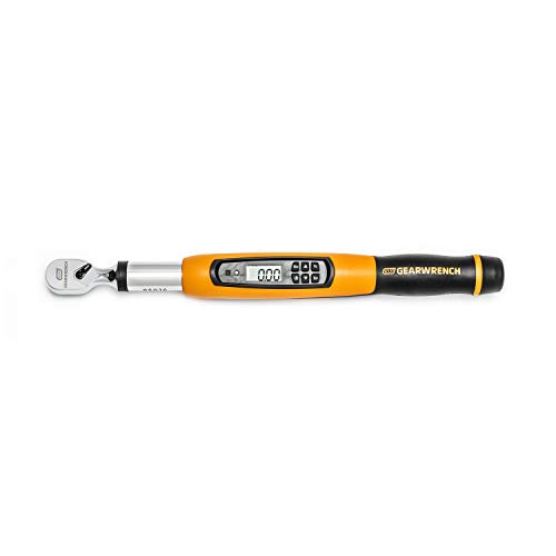 GEARWRENCH Electronic Torque Wrench - Precise and Reliable