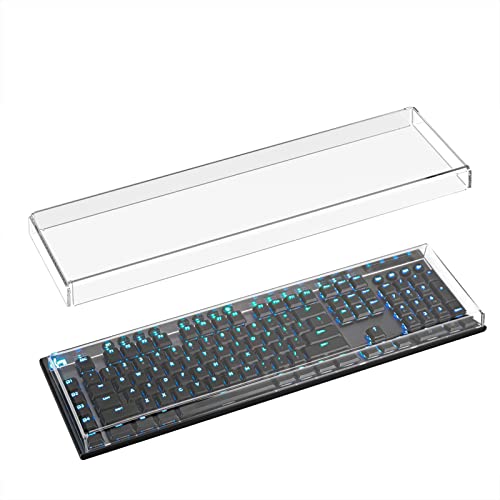 Geekria Full Size Keyboard Dust Cover