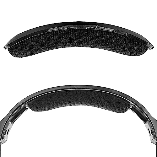 Geekria Velour Headband Pad, Compatible with Astro A40 TR Headphones Replacement Band