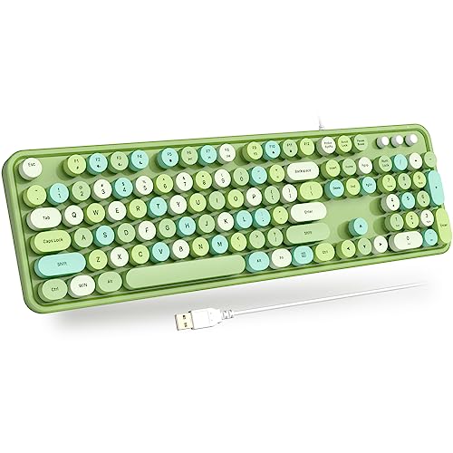 GEEZER Retro Typewriter Keyboard
