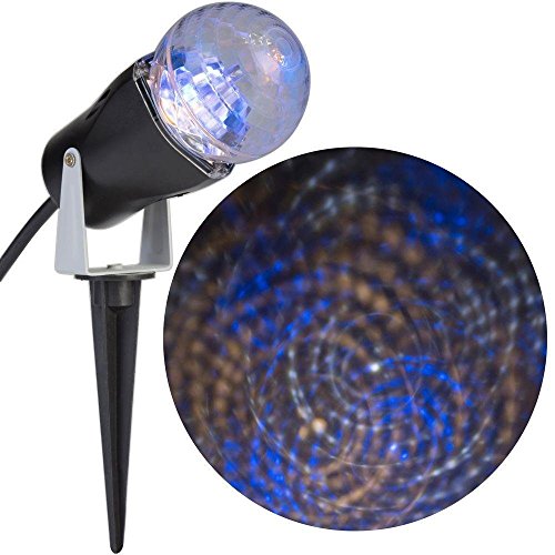 Gemmy Lightshow Projection-Swirl Classic: Festive Holiday Light Display