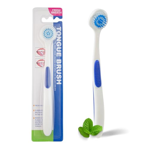 Genco Tongue Scraper for Fresh Breath