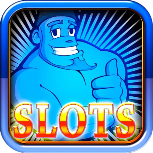 Genie Line Jackpot Slots - Best Video Slots Game