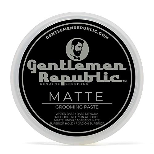 Gentlemen Republic Matte Paste