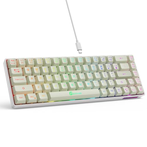 GEODMAER 65% Gaming Keyboard