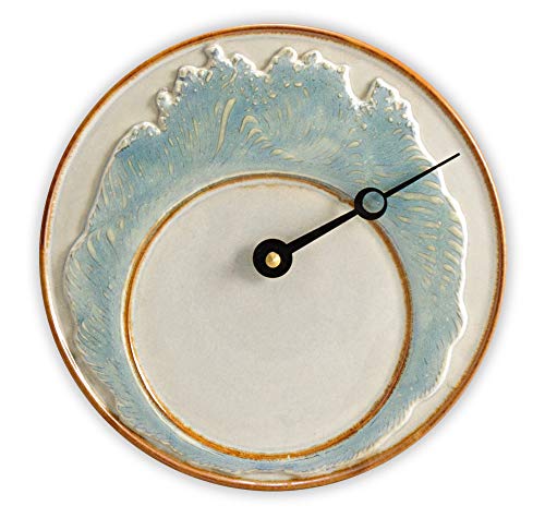 Georgetown Pottery Tide Clock