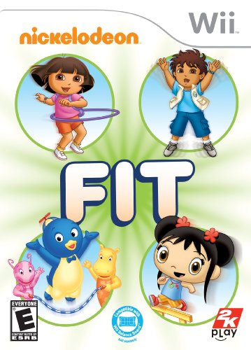 Get Fit with Nickelodeon: Fun Exercise for Kids