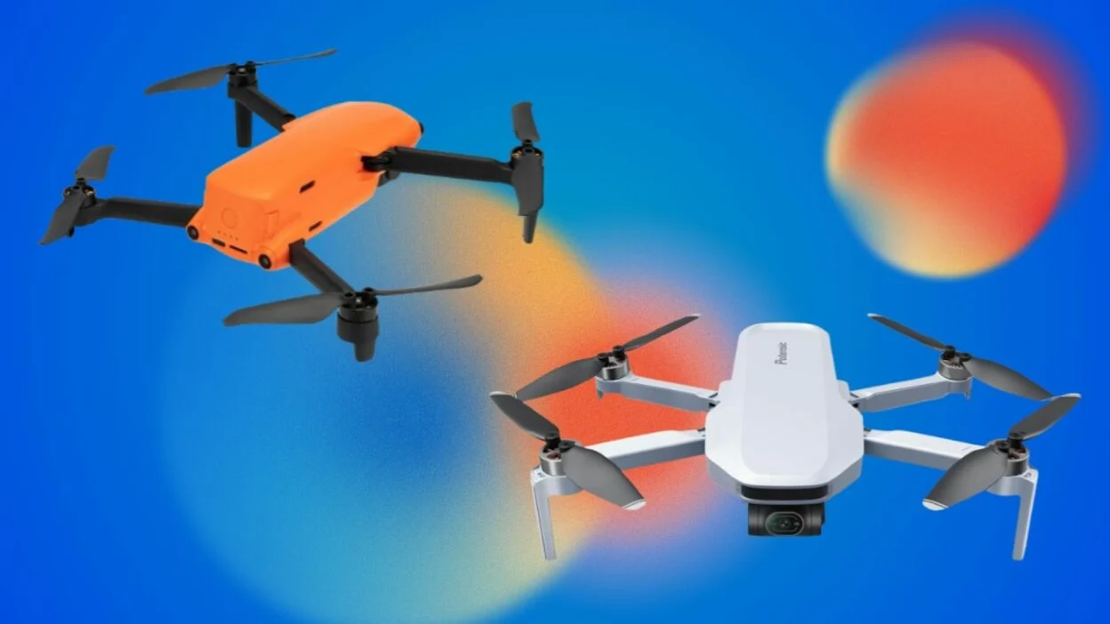 Get Two Camera Drones For $150: Unbeatable Cyber Week Deal