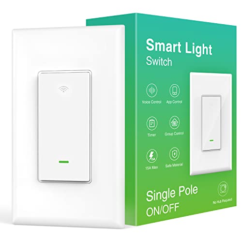 GHome Smart Switch - Create Your Smart Home Easily