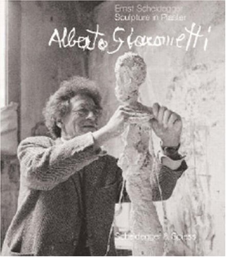 Giacometti: Sculpture in Plaster