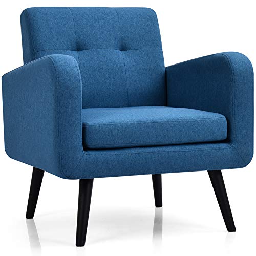 Giantex Upholstered Accent Chair
