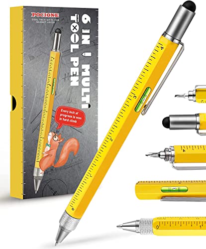 Gifts for Men Unique Multitool Pen