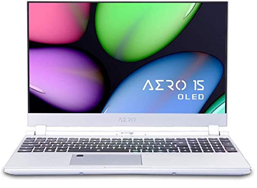 Gigabyte AERO 15S OLED XB Thin+Light Laptop