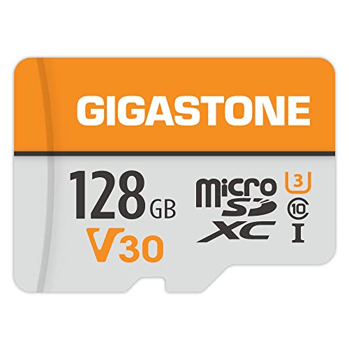 Gigastone 128GB Micro SD Card
