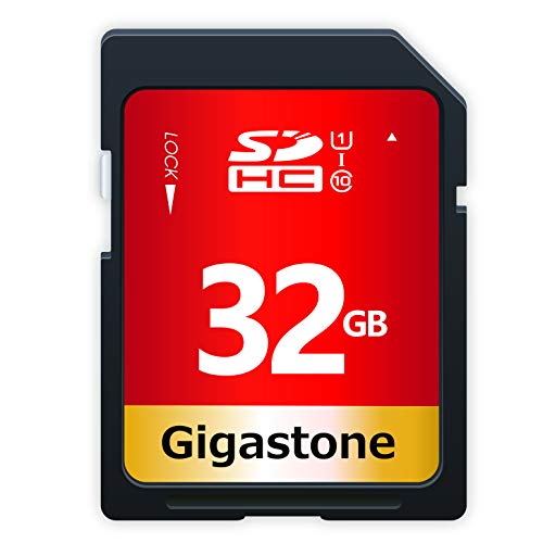 Gigastone 32GB SD Card
