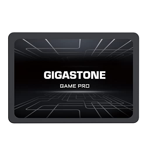 Gigastone 4TB SATA SSD - Boost Your Storage Speed