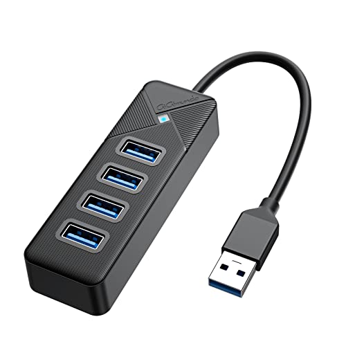 GiGimundo 4 Port USB 3.0 Hub