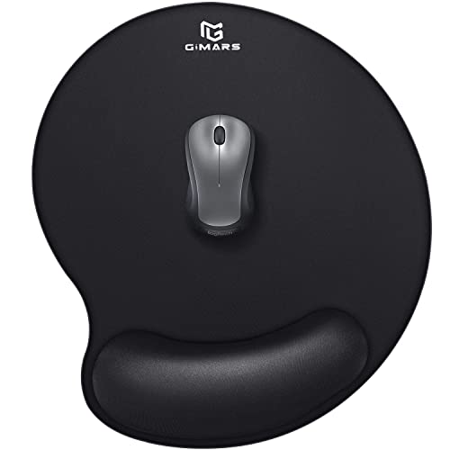 Gimars Enlarge Mouse Pad Wrist Support