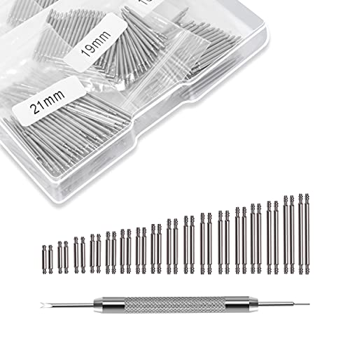 Ginsco Watch Band Spring Bars Link Pins