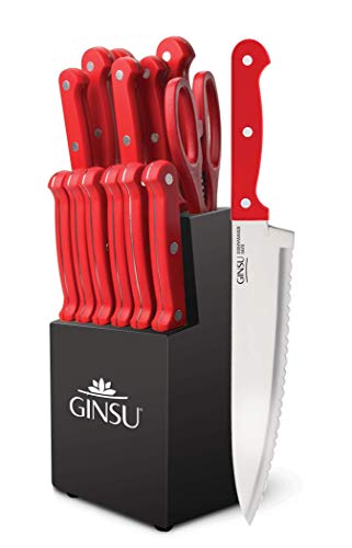 Ginsu Kiso Knife Set