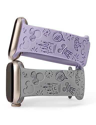 Girovo Engraved Bands for Apple Watch