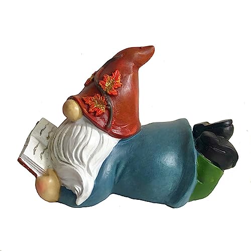 Gishima Fall Gnomes Figurines Decor