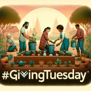 The History of GivingTuesday and How To Participate