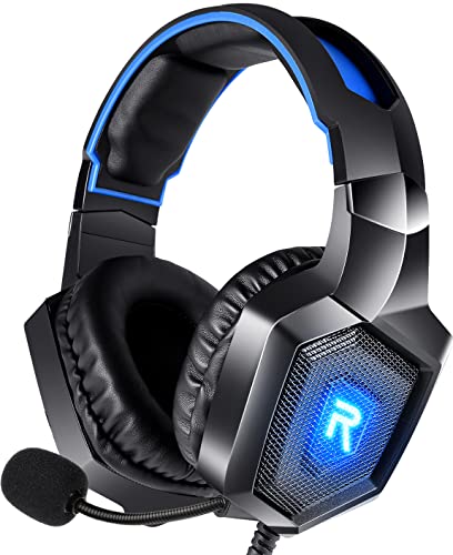 GIZORI Gaming Headset with Microphone