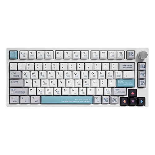 GK GAMAKAY TK75 Silent Mechanical Keyboard