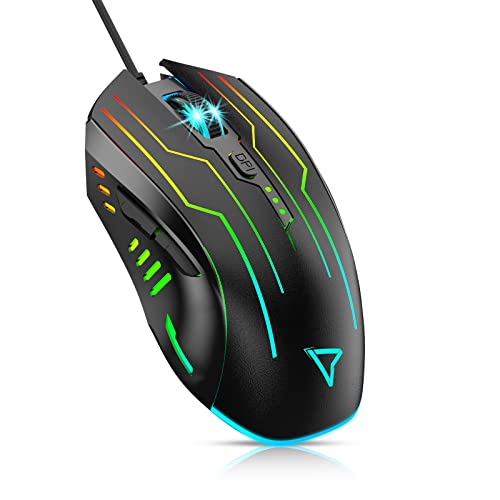 GK-XLI Gaming Mouse Wired