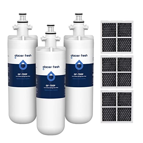 GLACIER FRESH LT700P Refrigerator Water Filter