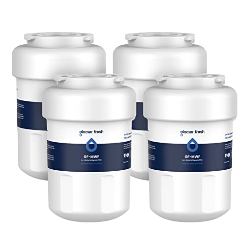 GLACIER FRESH MWF Water Filters for GE Refrigerators