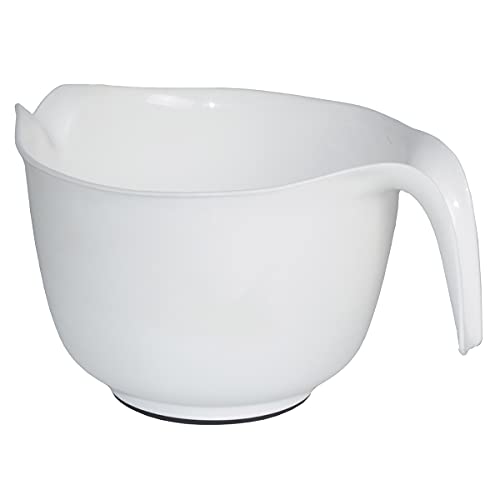 GLAD Mixing Bowl with Handle – 3 Quart