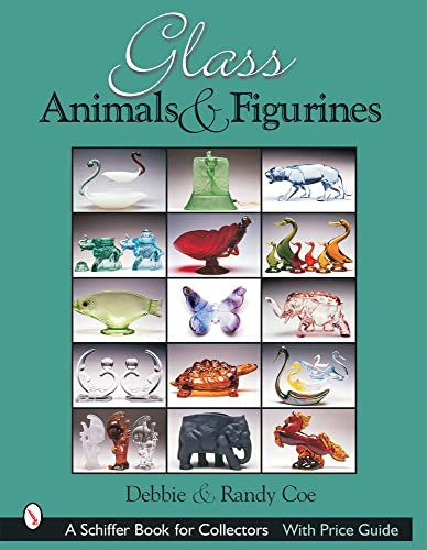 Glass Animals and Figurines