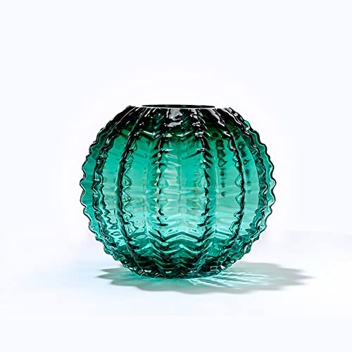 Glass Bowl Vase