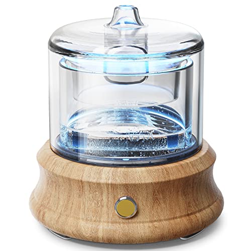 Glass Essential Oil Diffuser Humidifier