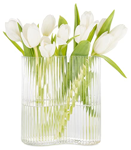 Glass Vase for Centerpieces