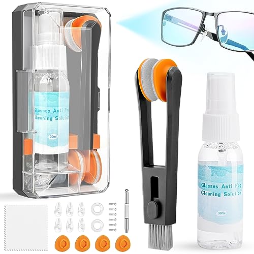 Glasses Cleaning Kit Eyeglass Cleaner