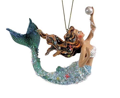 Glenhaven Mermaid Ornament
